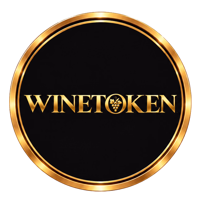 WINETOKEN — Tokenized Wine